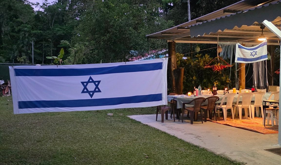 Parashat Hashavua: Holiness in the Heart of "Pura Vida"