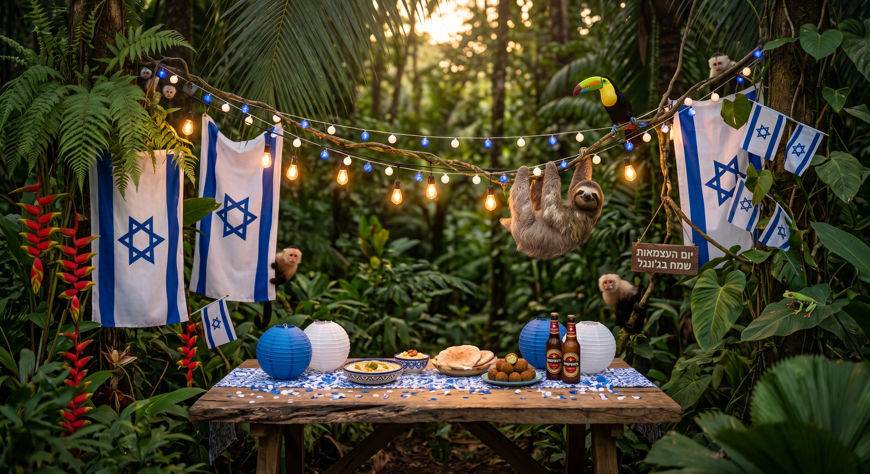 ערב יום העצמאות 2026