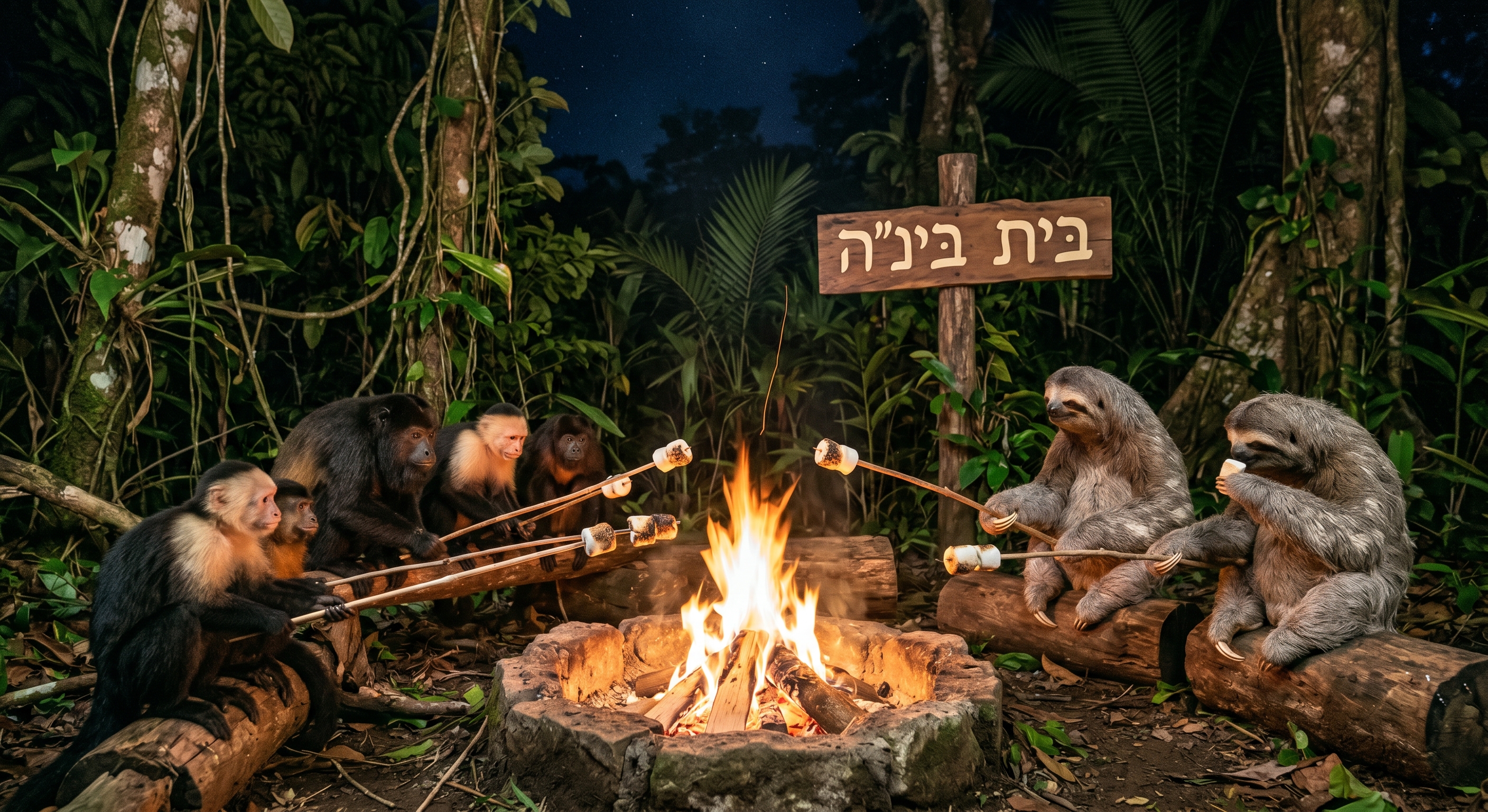 Lag Ba'Omer Eve