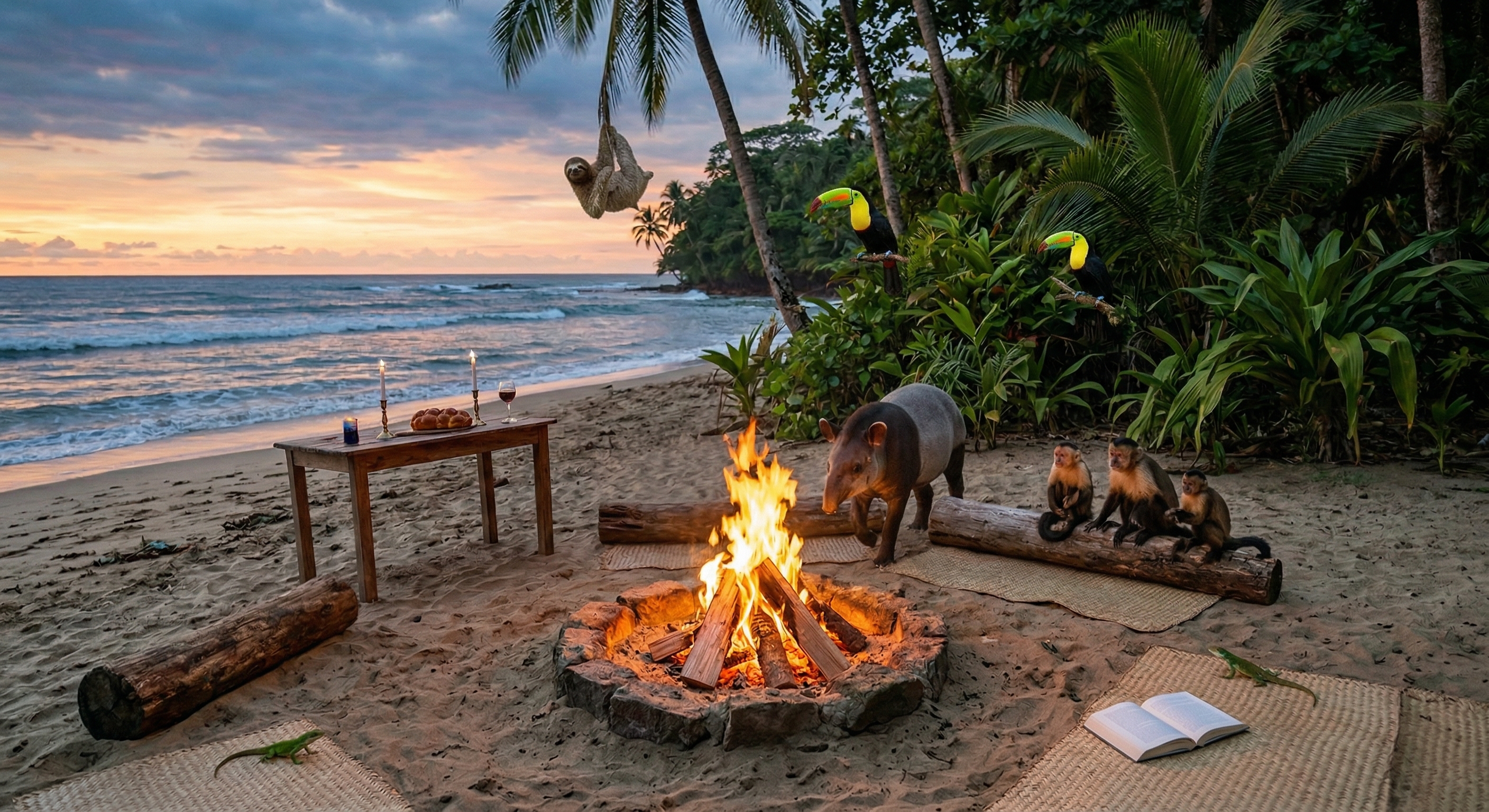 פרשת השבוע: צו - האש שלא בוערת מעצמה