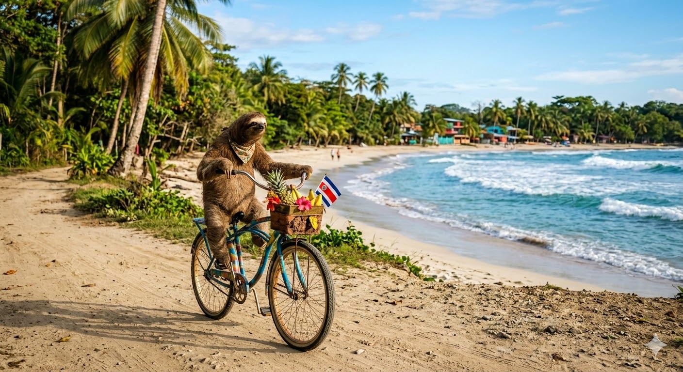 רכיבה על אופניים לאורך החוף