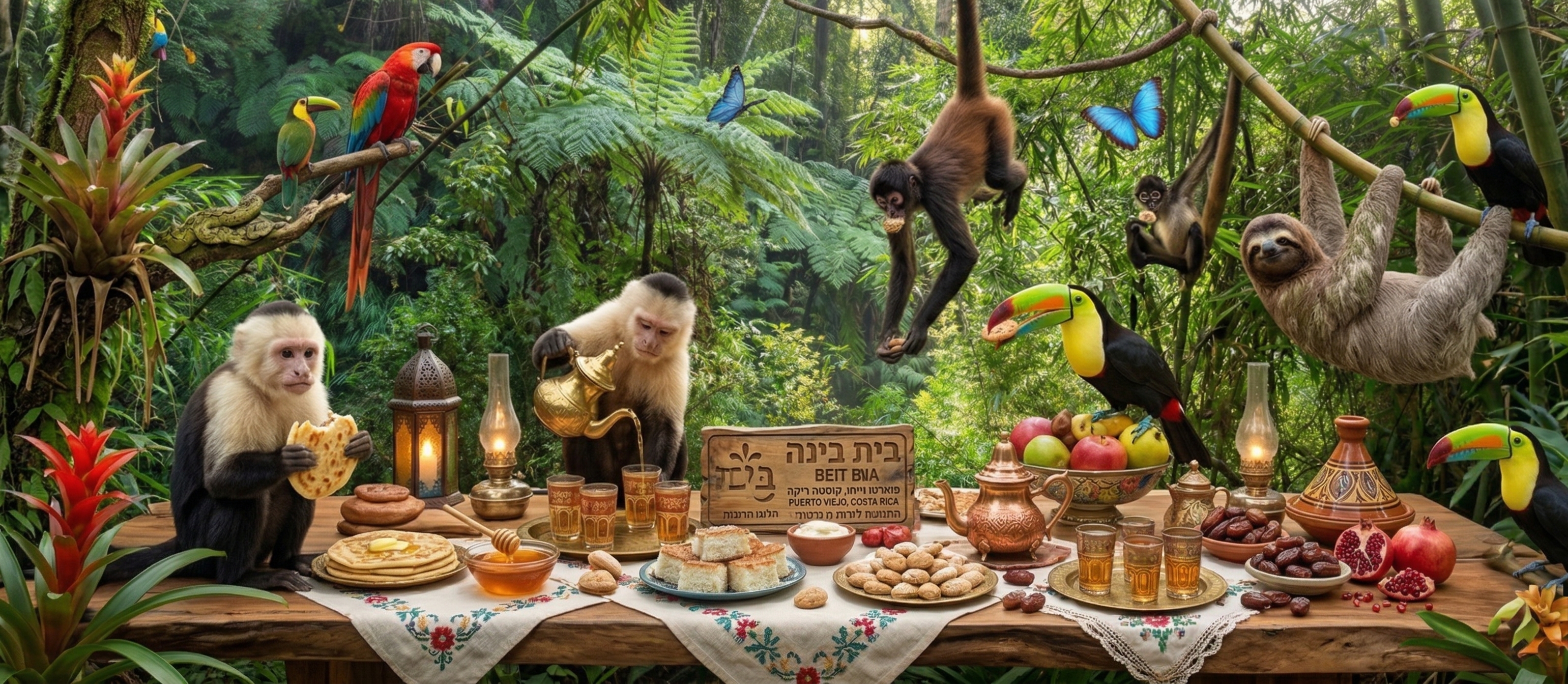 מימונה בפוארטו וייחו