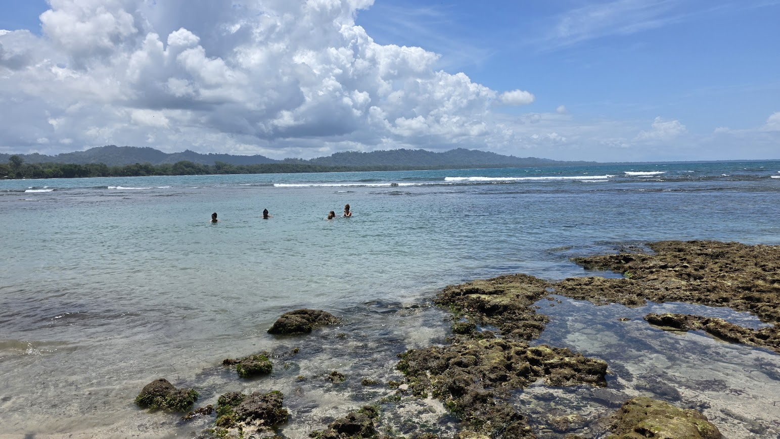 חוף צ'ינה (Playa Chino)
