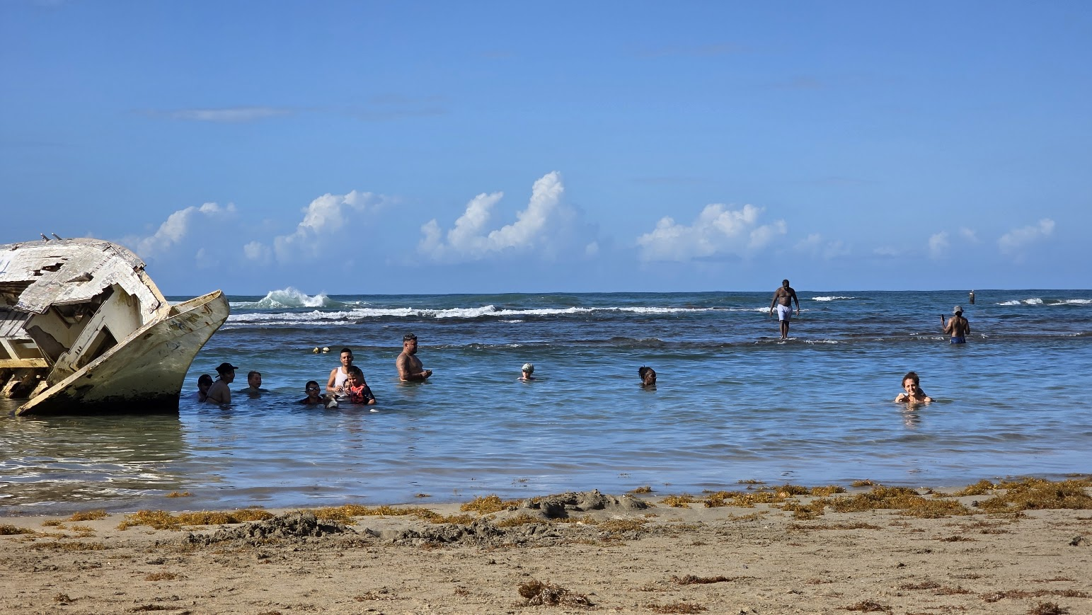 הסירה הטרופה (El Barco Hundido)